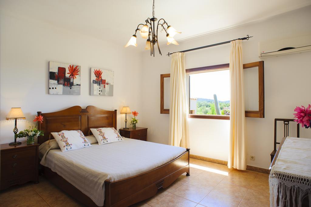 Finca Miquel Tomas Ca's Concos des Cavaller Zimmer foto